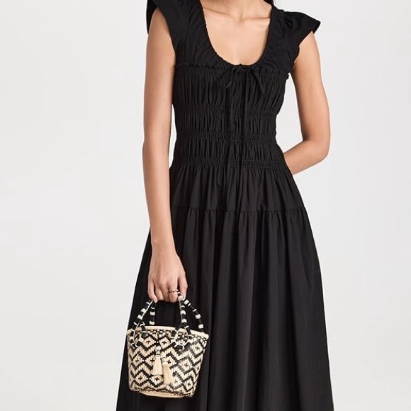 Anthropologie Ciao Lucia Lauretta Dress - Sz. L - NWT - Picture 4 of 16